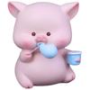Creative Pig Car Ornament - Cute Car Console & Desktop Decoration