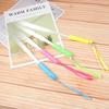 12PCS Flash Sticks Luminous Portable LED Glowing Flashing Light Stick for Club Concerts Christmas