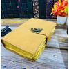 Leather Journal Notebook -Sketchbook  Journal Diary Writing Journal Handmade Rustic Paper