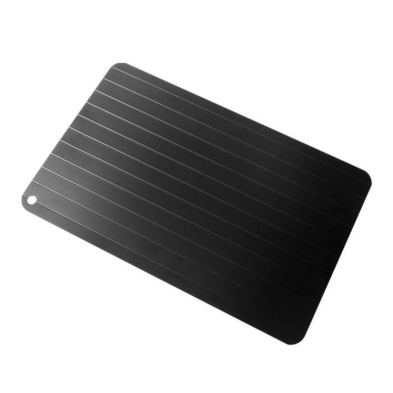 Tray Thawing Food Quick Defrosting Board Kitchen Tools