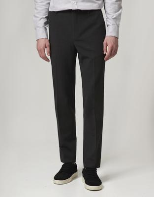 GIORDANO Tapered Hidden Banding Slacks 111911 [7Color] (A Type)