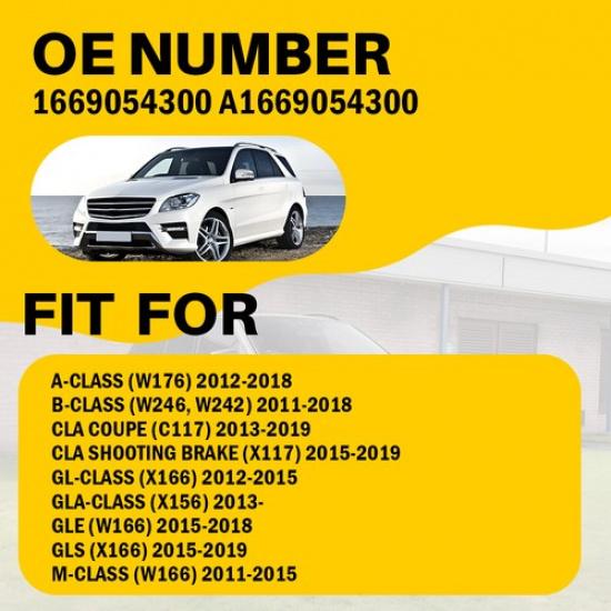 Window Driver Master Switch For Mercedes-Benz A-CLASS (W176) 2012 13 2014-2018 K