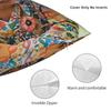 Singer H-Harrys S-Styles Pillow Case  Soft Pillow Cover For Sofa Car Home Decor Funny Cushion Cover