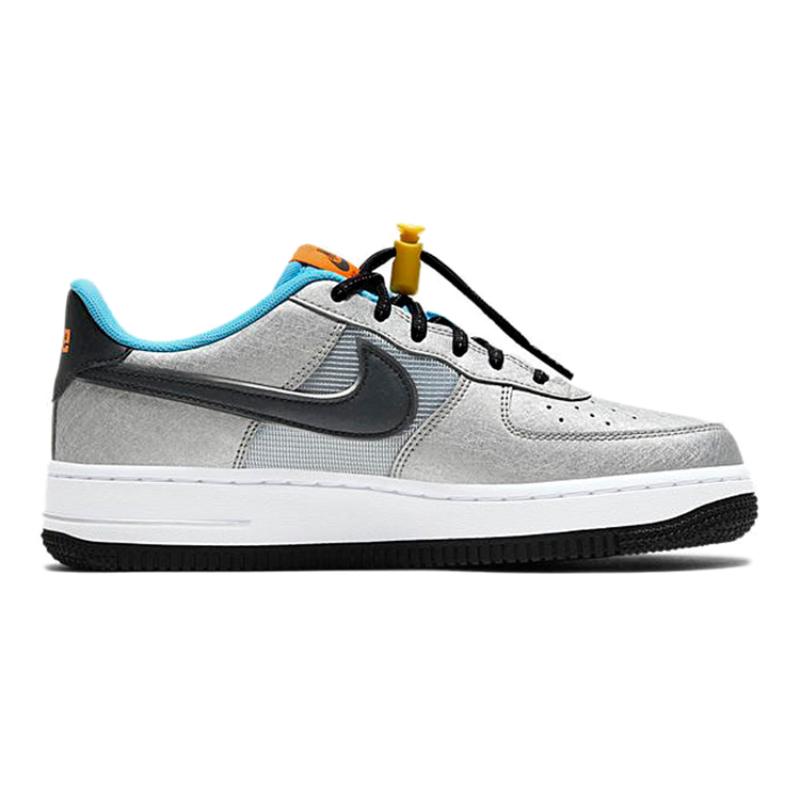 Nike Air Force 1 Low Sky Nike Pack GS Sneakers CW6011-001