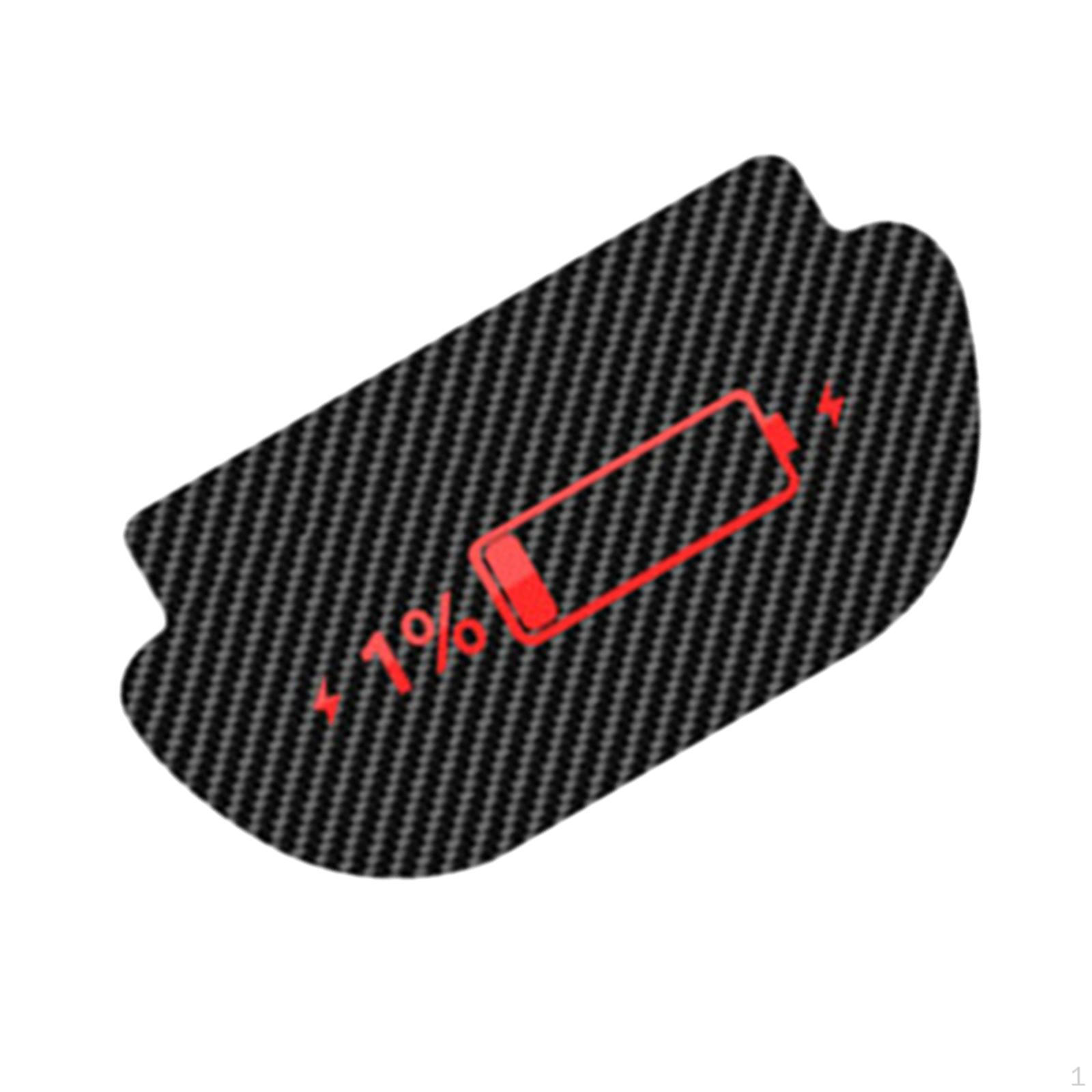 Car High Brake Light Sticker Taillight ,Creative Decal, PVC ,Automotive Exterior Style B
