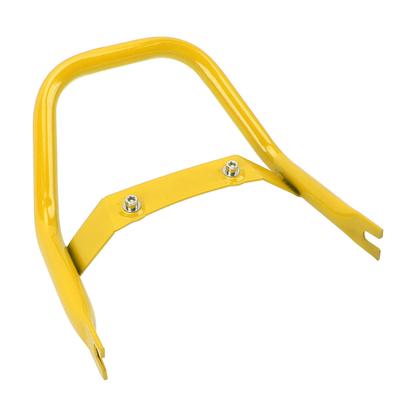 Motorcycle Rear Passenger Grab Bar 22mm Iron Tube Hand Rail Armrest Support Bracket for Monkey 125