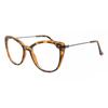 Full Rim Cat Eye Tortoise Smartbuy Collection Georggian Cp121d Fashion Women Eyeglasses