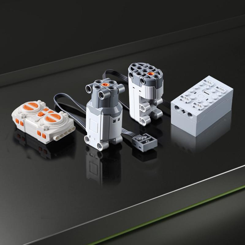 ToylinX F1 RC Závodní auta 1163 ks Stavebnice MOC Dálkově ovládané Stavební bloky Auto Cool Sběratelské Modely Aut Stavebnice Hračky