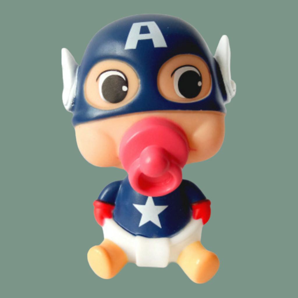 Children's Day Cake Decoration Scene Baking Cake Doll Figurine Cake Insert Cute Cartoon Design