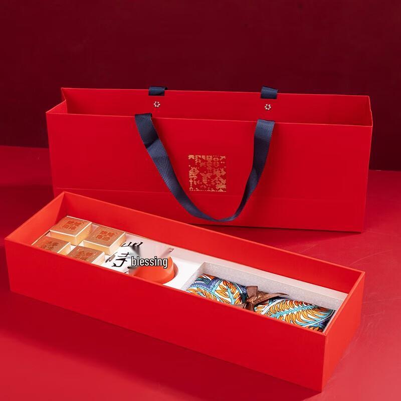 

Auspicious Gift Set with Scarf, Teacup & White Tea Shawl
