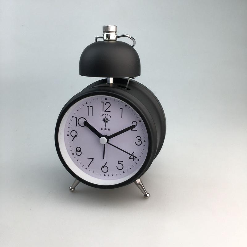 Metal Ringing Alarm Clock Single Ringtone Ringtone Simple Style Candy Color Metal Ringtone