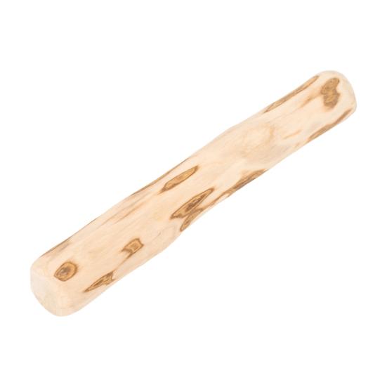 Yousheng Natural Dog Chew Stick Coffee Wood Dog Chew Toy Safe Puppy Teething Toy Dental Health Stick for Dogs Chewing Instinct Entertainment