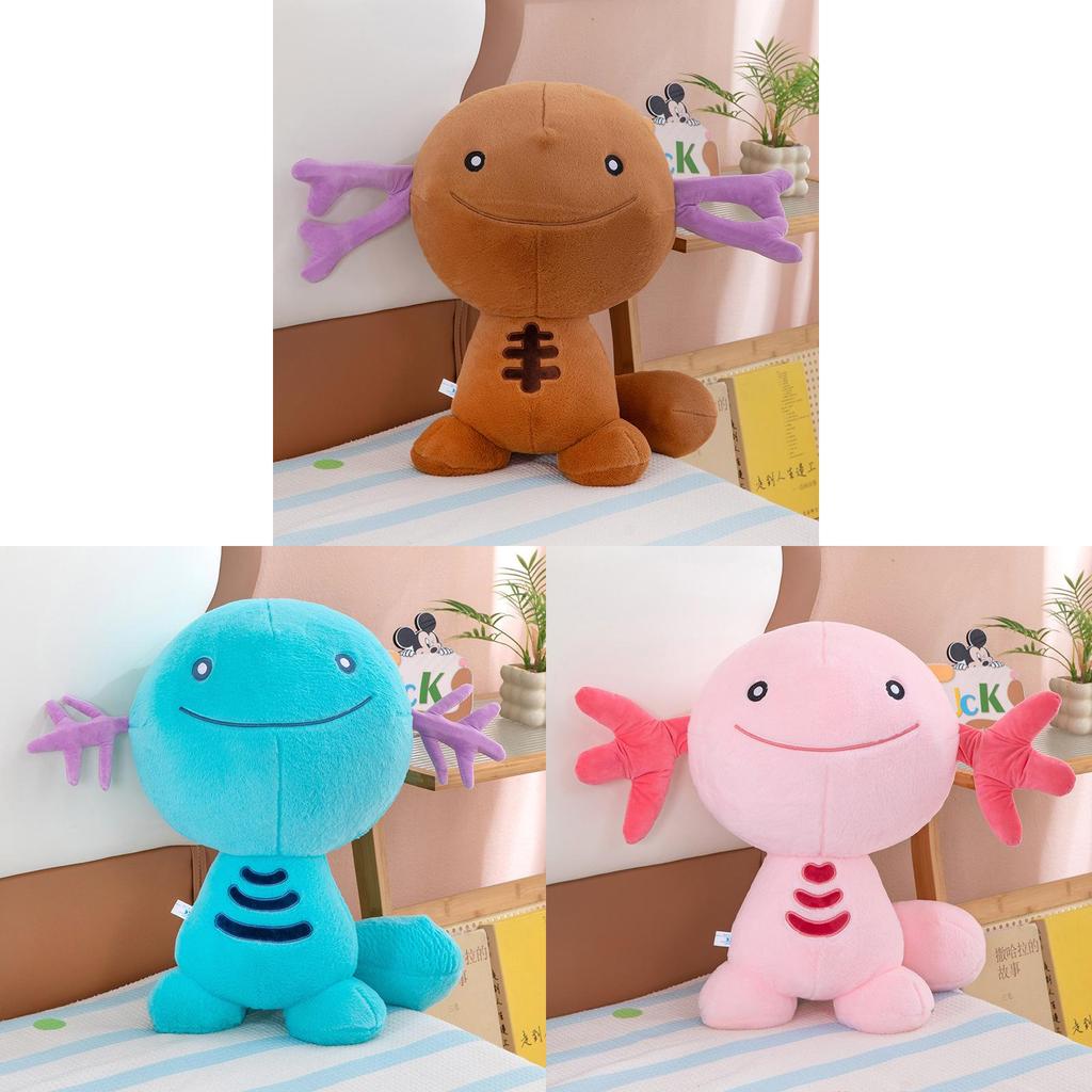 Pokemon Wooper Plush Toy With Pp Cotton Filling For Kids Birthday Gift