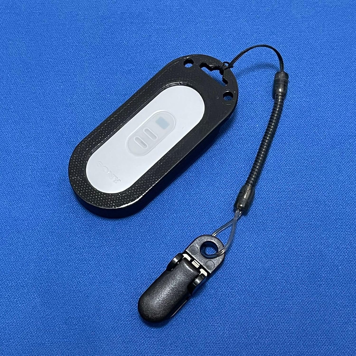 Чехол-брелок Reon Pocket (черный) - Защитный Sony (Белая версия 1 включена как дополнительная услуга) Сделано в Японии