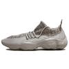 Dmx Fusion Ts Lightweight Comfortable Running Shoes Unisex Sneakers Gray Brown CN2208