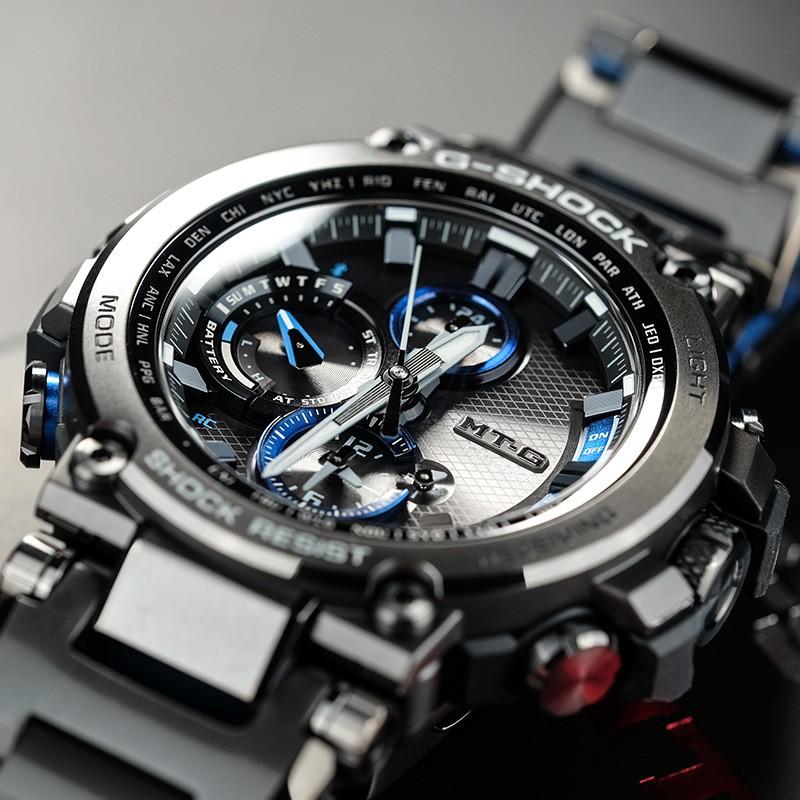 CASIO G Shock MTGB1000BD 1A MTG-B1000BD-1A