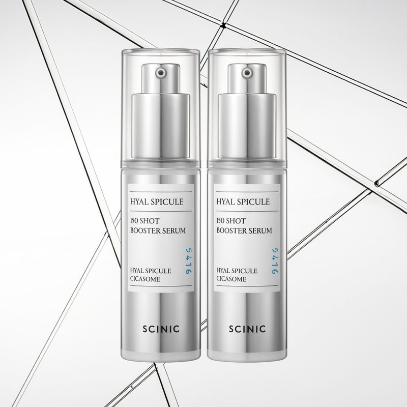 Hyal Spicule Serum 150 Shots x 2