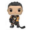 Hockeystjärna Actionfigur 10cm PVC Samlarkvalitet Actionfigur Blå och Orange Färgsättning Vuxen Samlarobjekt