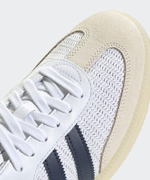 adidas Samba OG - White:Night Indigo JH5633