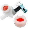 W10212598 Washing Machine Inlet Adapter for AP6017175 WPW10212598 PS11750470 Washer Water Inlet Solenoid Adapter Replacement