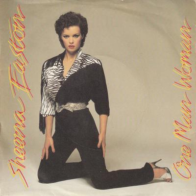 7inch Record SHEENA EASTON - One Man Woman EMI5114 EMI 1980 UK Pop Used