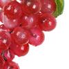 Simulation Grape Plastic Fruit Fake Fruits Photo Props Artificial Grape Fruit Shop Display Model Ornaments Home Party Decor