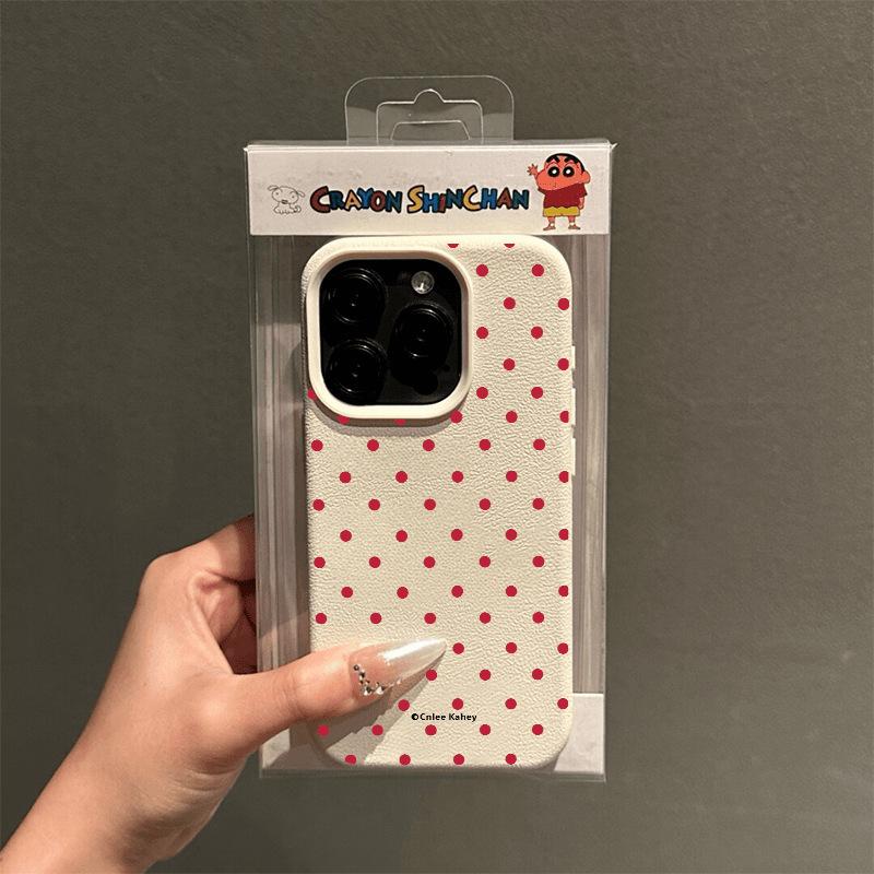 Applicable To IPhone16 Apple 15 Polar Dot 14plus Silicone 13 Mobile Phone Case 12 Silicone Protector Case 11promax