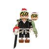 Handsome Assembled Minifigure Toy Gift