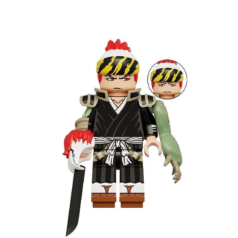 Handsome Assembled Minifigure Toy Gift
