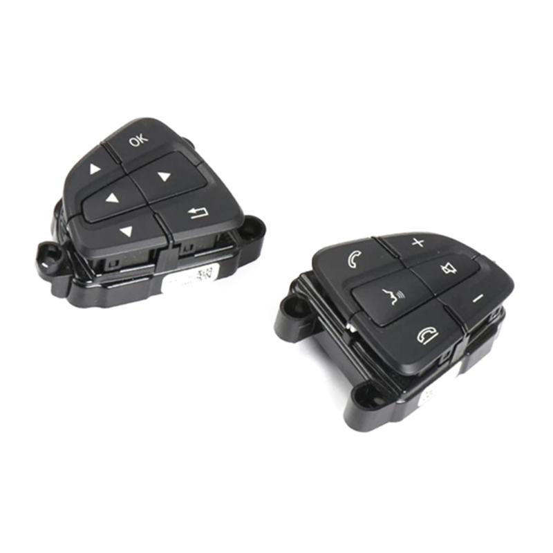 Upgraded Car Multifunction Steering Wheel Switch Buttons Phone Control Key For GLS W117 W166 W292 W156 W246