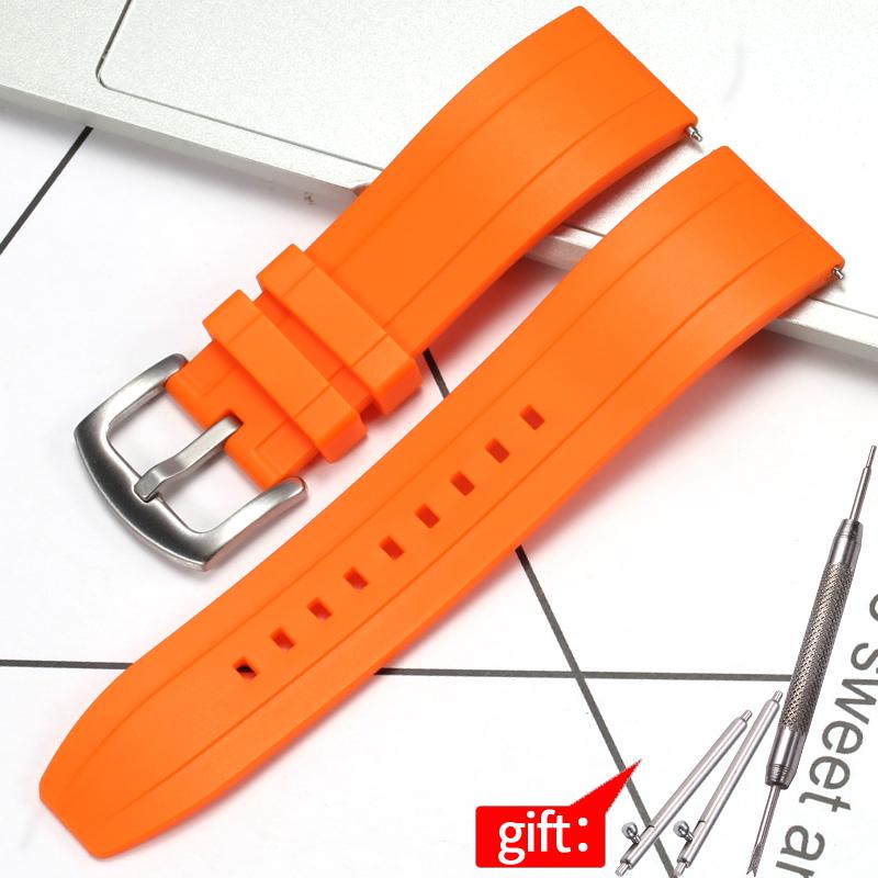 Resin Strap Suitable for Casio GA2200 GA-2200 GA2000 Watch Band PRG600 PRW6600 Wristband