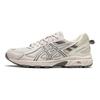 Asics Gel-Venture 6 Mode Stoff Synthetikleder Langlebig Atmungsaktiv Low-Top Laufschuhe Damen Sneaker Grau Grün 1012B359-020