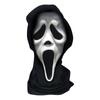 Halloween Maske Kopfbedeckung Gruseliges Gesicht Gesicht Einzelstück Masken
