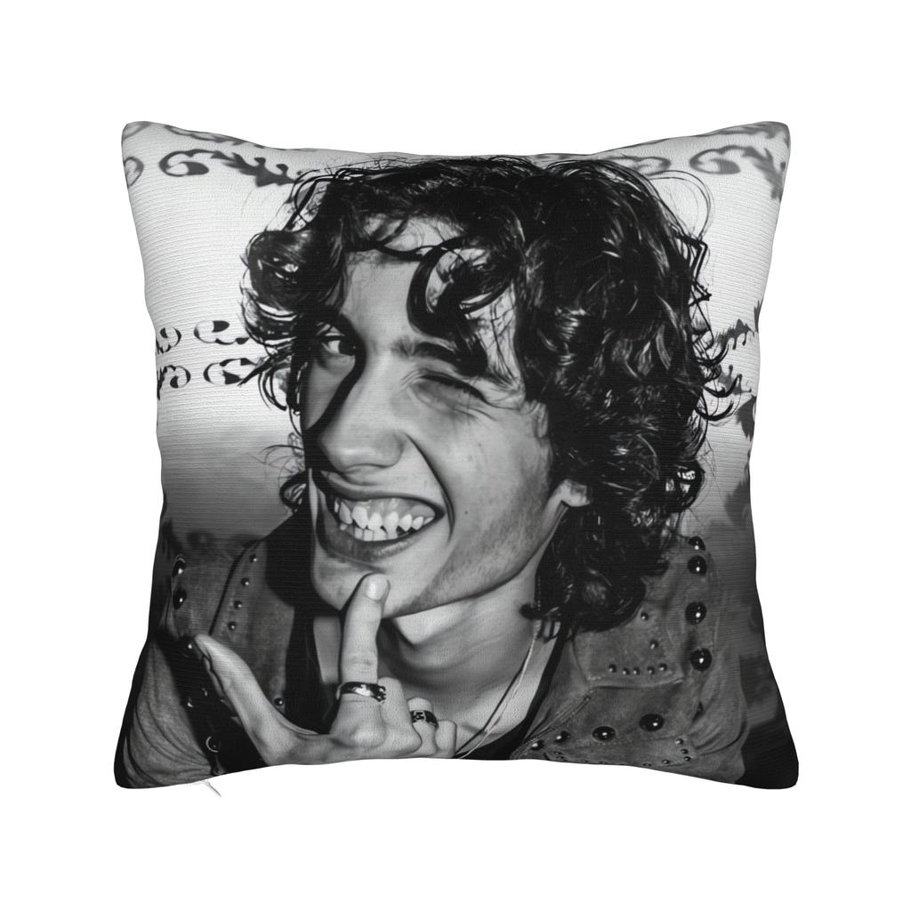 SSOMBR World Tour Pillow Cover  Graphic Cushion Cover Kawaii Pillow Case For Chair Sofa Home Decor