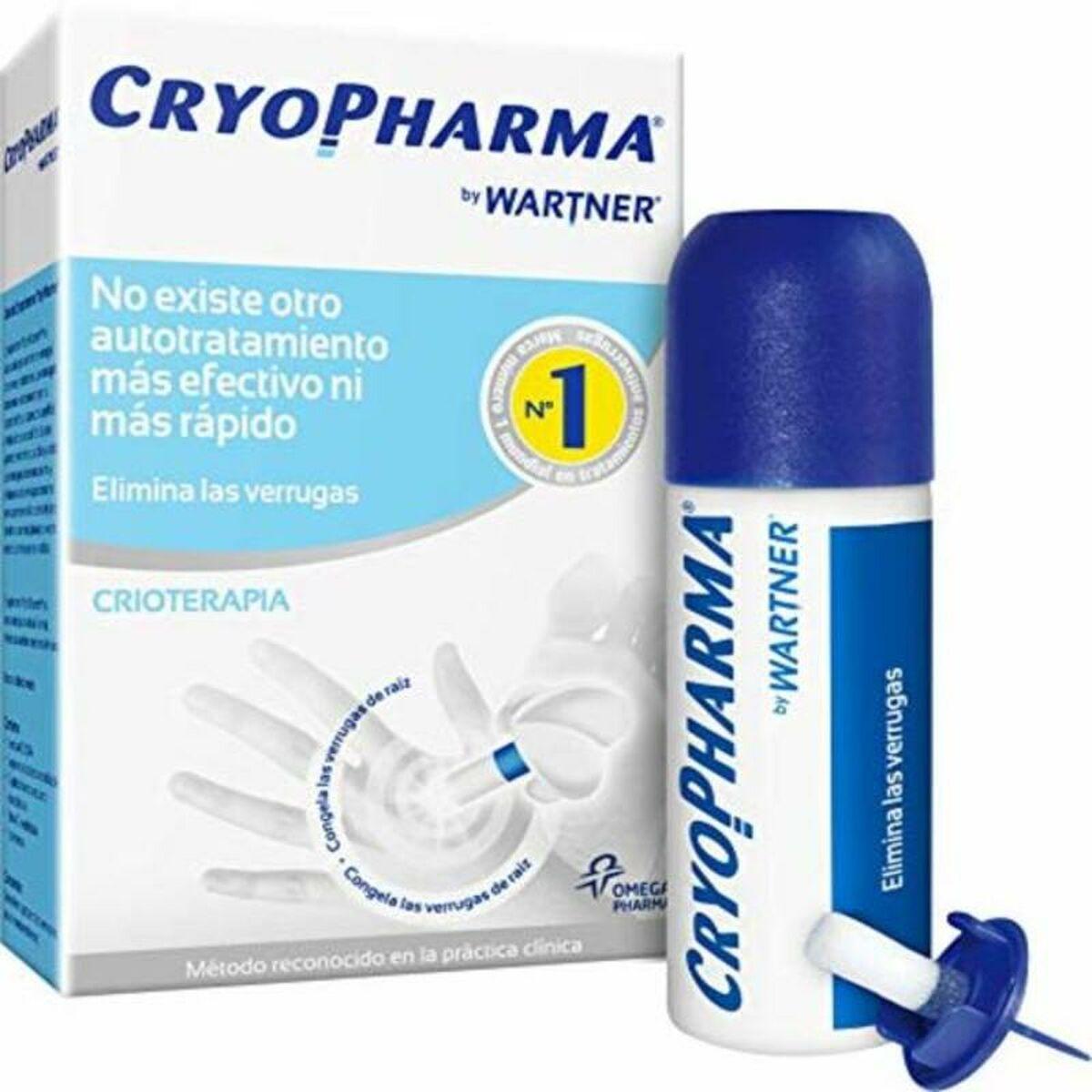 

Средство от бородавок Wartner Cryopharma Теплое (50 мл)