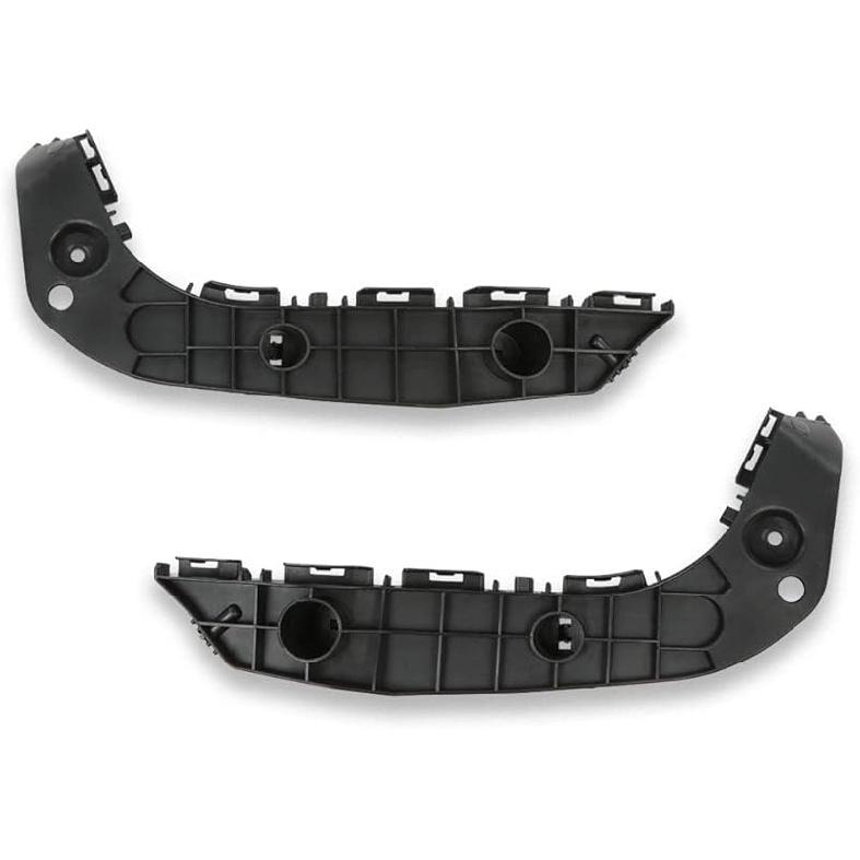 PIT66 Front Bumper Bracket Compatible With 2015-2017 Toyota Camry 2Pcs Left Driver And Right Passenger Side