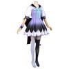 Nedey Girl Overdose Cosplay Dress With Polyester Fabric For Anime Role Play Fans