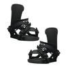 Adult Snowboard Binding Equipment, Adjustable, Lightweight, for Sliding And Sports.
