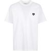 Heart Pullover Crew Neck Short Sleeve T-Shirt Men T-Shirts I035203-02-XX