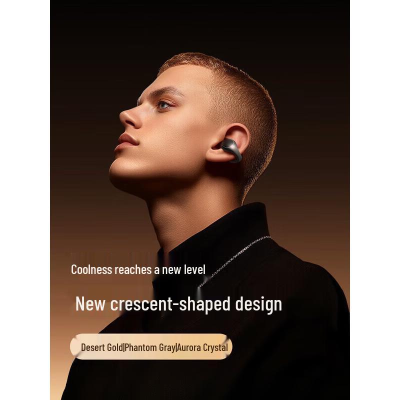 

Навушники Bluetooth Soundcore C40i Spacecraft Pro з кліпсою для відкритого вуха