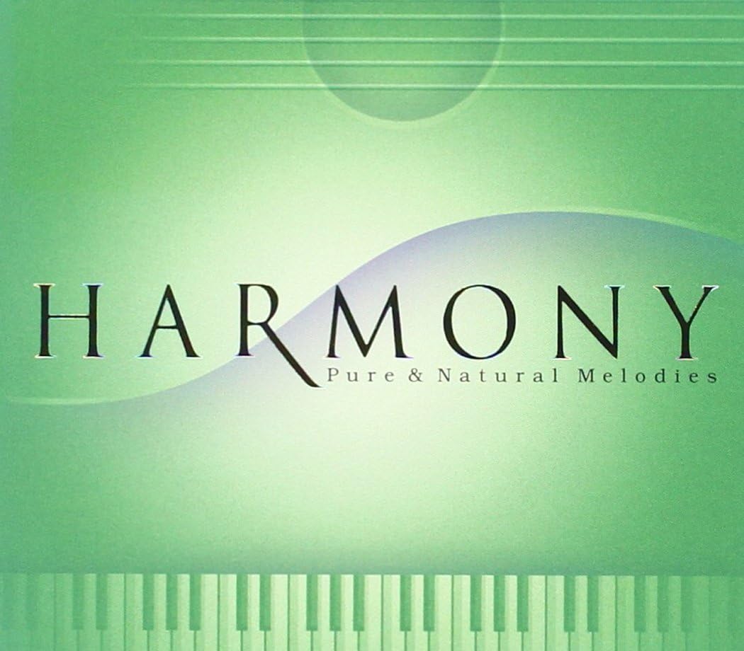 

CD VARIOUS - harmony WPCR125945PROMO RHINO Japan Obi Pop Used