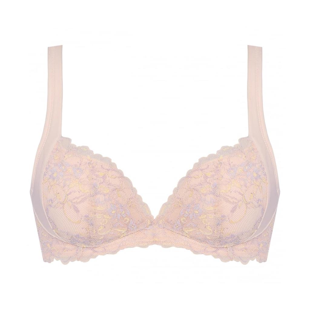 Triumph Healing Bra 631 M019 D75 Size Bra, (Pink),