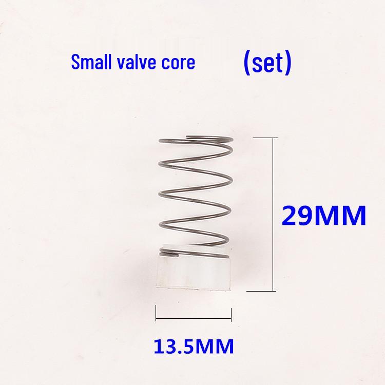 Cichy Bezolejowy Kompresor Powietrza Elektrozawór i Zawór Uwalniania Ciśnienia 220V/380V