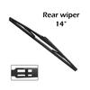 Wiper Front & Rear Wiper Blades Set Kit For Mazda 3 BL Hatchback 2009 2010 2011 2012 2013 Windshield Windscreen Window 24"+19"+1