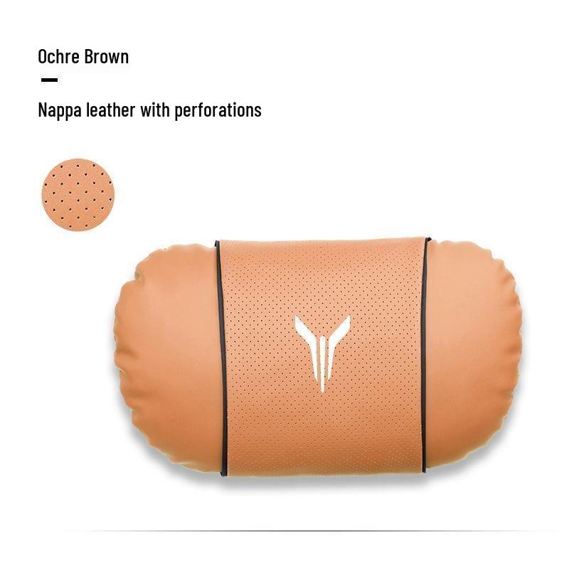 Lantu Dreamer PHEV Headrest & Lumbar Neck Support Pillow Set