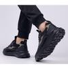 Men S Waterproof Soft Sole Non Slip Casual Athletic Dad Shoes