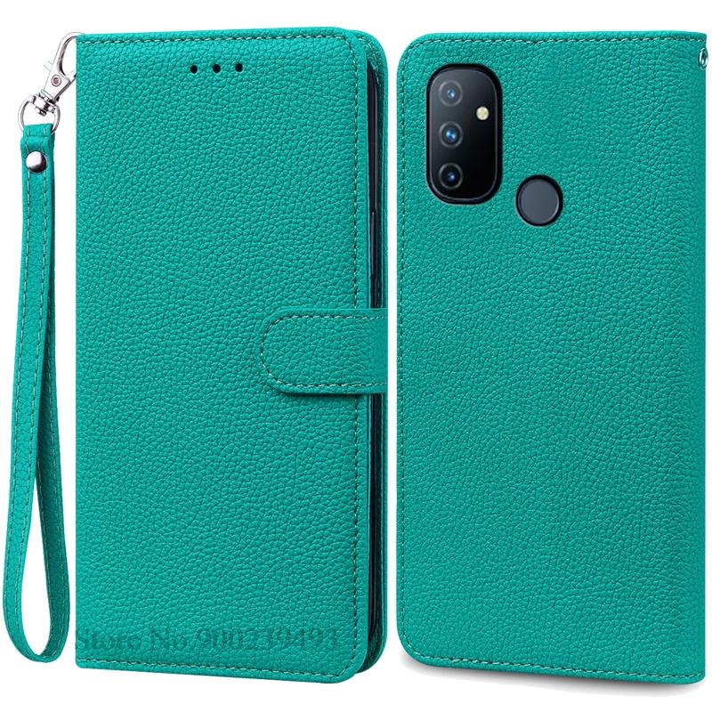 Nord N100 Case For Oneplus Nord N100 Case Wallet Flip Leather Cover For Oneplus Nord N100 Phone Case Book Cover Coque