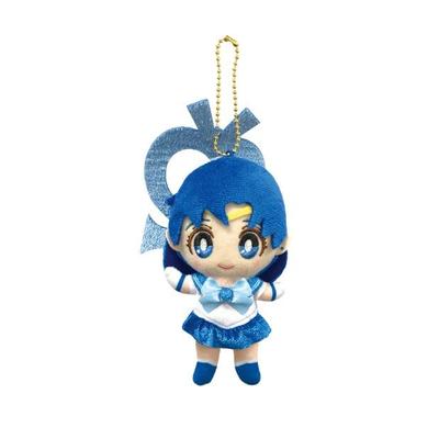 Pretty Guardian Sailor Moon Moon Prism Ball Chain Mascot Sailor Mercury 2758