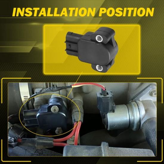 THROTTLE POSITION SENSOR for 1997-2003 FORD F-150 TRUCK 42L, 46L and 54L