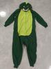 Pijama Onesie de Dinossauro Cartoon da Moda para Casais - Halloween, Festas, Casa, Roupa de Performance